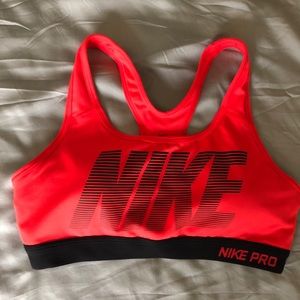 Nike Pro DriFit Sports Bra